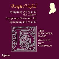 The Hanover Band, Roy Goodman – Haydn: Symphonies Nos. 73 "La chasse", 74 & 75