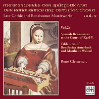 René Clemenčič – Works For Clavichord Vol. 2