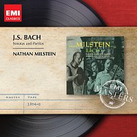 Nathan Milstein – Bach: Sonatas & Partitas