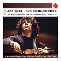 Přední strana obalu CD Steven Isserlis: The Complete RCA Recordings