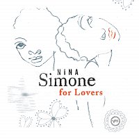 Přední strana obalu CD Nina Simone For Lovers