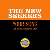 The New Seekers – Your Song [Live On The Ed Sullivan Show, May 30, 1971]