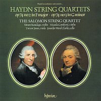 Salomon Quartet – Haydn: String Quartets, Op. 74 Nos. 2 & 3 (On Period Instruments)