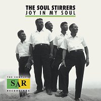 Přední strana obalu CD Joy In My Soul: The Complete SAR Recordings
