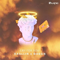 Přední strana obalu CD Cry For You