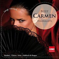 Přední strana obalu CD Bizet: Carmen - Highlights