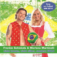 Frenkie Schinkels + Marlena Martinelli – nicht bronze, nicht silber sondern gold