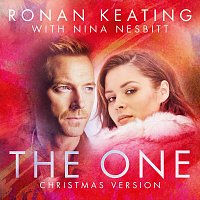 Přední strana obalu CD The One [Christmas Version]