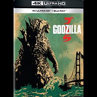 Různí interpreti – Godzilla (2014) BD+UHD