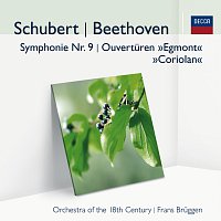 Orchestra Of The 18th Century, Frans Bruggen – Schubert: Symphonie Nr.9 / Beethoven: Ouverturen "Egmont" & "Coriolan" [Audior]