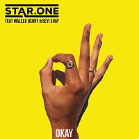 Star.One, Maleek Berry, Seyi Shay – Okay