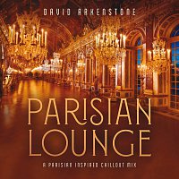 Přední strana obalu CD Parisian Lounge