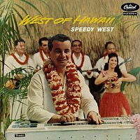 Přední strana obalu CD West Of Hawaii