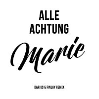 ALLE ACHTUNG, Darius & Finlay – Marie [Darius & Finlay Remix]