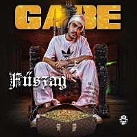 Přední strana obalu CD Fűszag