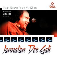 Nusrat Fateh Ali Khan – Jannatan Dee Gali, Vol. 101