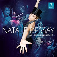 Přední strana obalu CD De l'opéra a la chanson