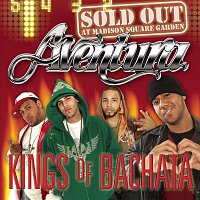 Aventura – Sold Out At Madison Square Garden