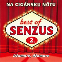 Senzus – Best of 2: Na cigánsku nôtu - Džamore Džamore