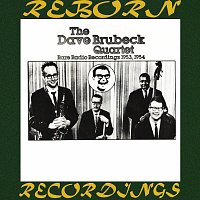 The Dave Brubeck Quartet – Rare Radio Recordings (1953-1954) (HD Remastered)