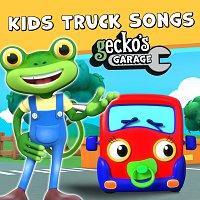 Gecko's Garage, Toddler Fun Learning – Kids Truck Songs