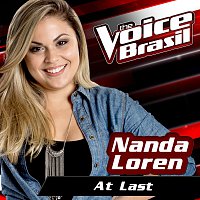 Nanda Loren – At Last [The Voice Brasil 2016]