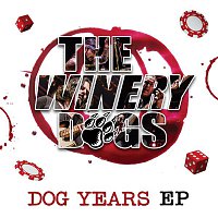 Přední strana obalu CD DOG YEARS EP