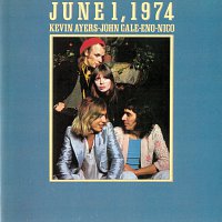 Brian Eno, John Cale, Nico, Kevin Ayers – June 1, 1974 [Live At The Rainbow Theatre / 1974]