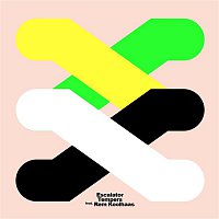 Přední strana obalu CD Escalator (feat. Rem Koolhaas)