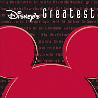 Přední strana obalu CD Disney's Greatest Vol. 3