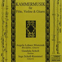 Kammermusik fur Flote, Violine und Gitarre