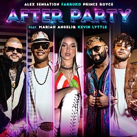 Alex Sensation, Farruko, Prince Royce, Mariah Angeliq, Kevin Lyttle – After Party