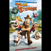 Různí interpreti – Neuvěřitelná dobrodružství Tada Stonese DVD