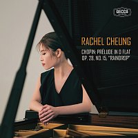 Rachel Cheung – Chopin:  24 Préludes, Op. 28: No. 15 in D-Flat Major. Sostenuto