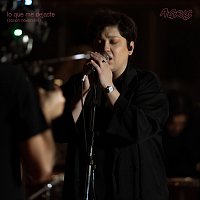 Agris – lo que me dejaste [sesión noviembre/en vivo]