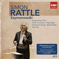 Sir Simon Rattle – Szymanowski