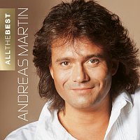 Přední strana obalu CD Andreas Martin - All The Best