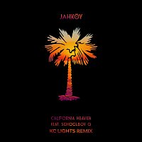 Jahkoy, Schoolboy Q – California Heaven [KC Lights Remix]