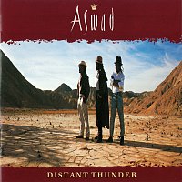 Přední strana obalu CD Distant Thunder