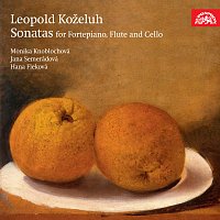 Leopold Antonín Koželuh – Sonáta e moll, IX:33 – Allegro (FLAC) – Monika  Knoblochová, Jana Semerádová a Hana Fleková – Supraphonline.cz