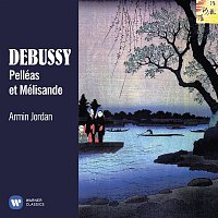 Přední strana obalu CD Debussy: Pelléas et Mélisande