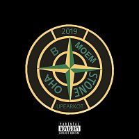 Přední strana obalu CD Она в моем стоне