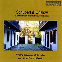 Alexander Preda – Schubert und Onslow - Kammermusik im Schubert Geburtshaus