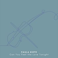Paula Kiete, Chris Snelling – Can You Feel the Love Tonight (Arr. for Violin and Piano)