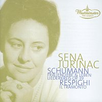 Sena Jurinac, Franz Holetschek, Barylli Quartet – Schumann: Frauenliebe; Liederkreis / Respighi: Il tramonto