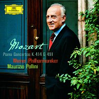 Přední strana obalu CD Mozart: Piano Concertos Nos. 12 & 24