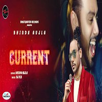 Přední strana obalu CD Current