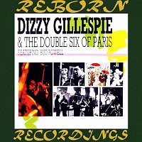 Přední strana obalu CD Dizzy Gillespie And The Double Six Of Paris (HD Remastered)