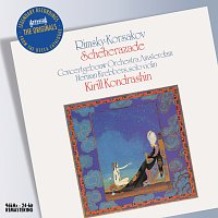 Royal Concertgebouw Orchestra, Kyril Kondrashin – Rimsky-Korsakov: Scheherazade