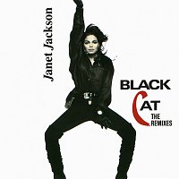 Přední strana obalu CD Black Cat: The Remixes